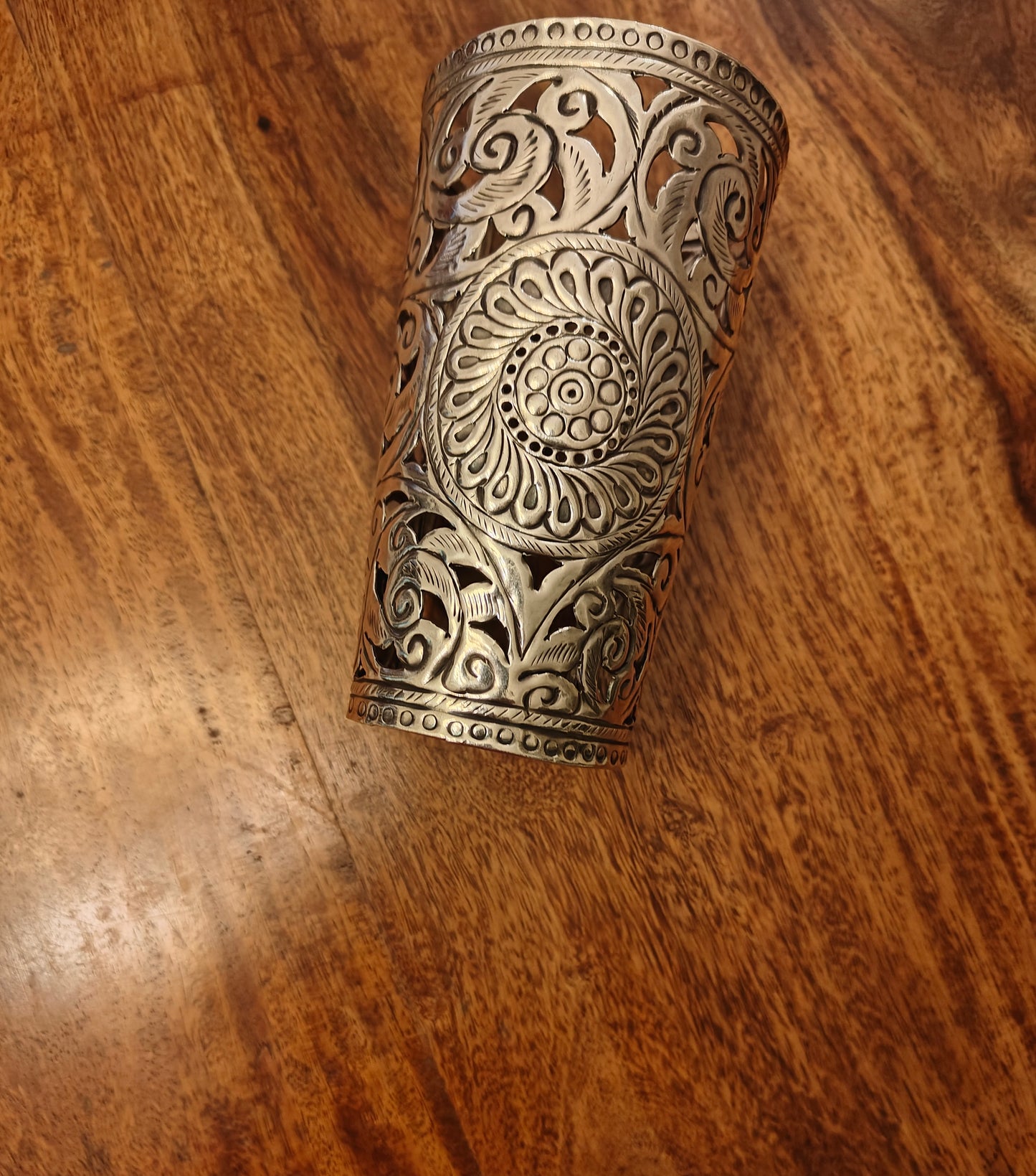 Large Cuff with engraving