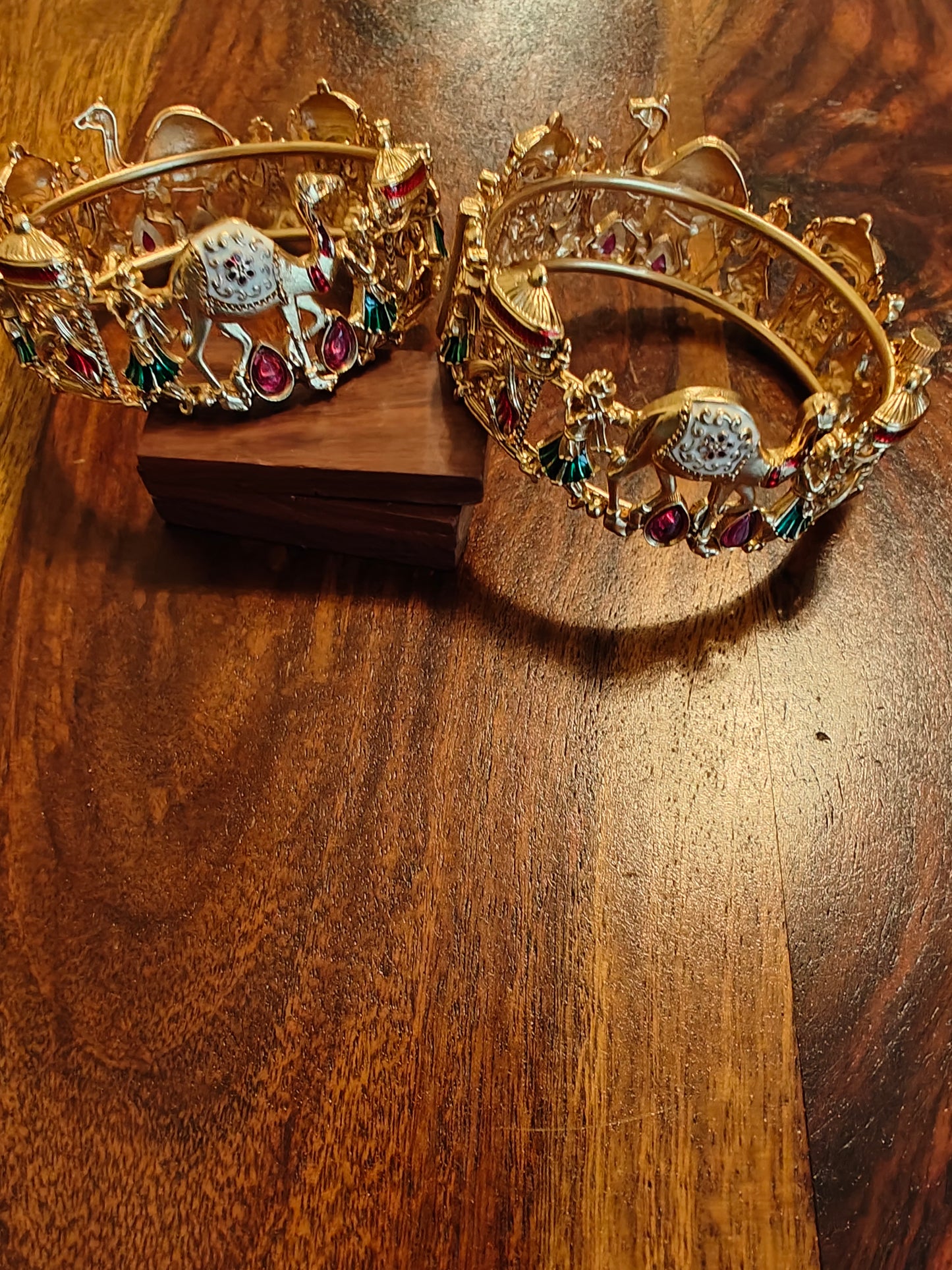 Palki procession karas(2pc)