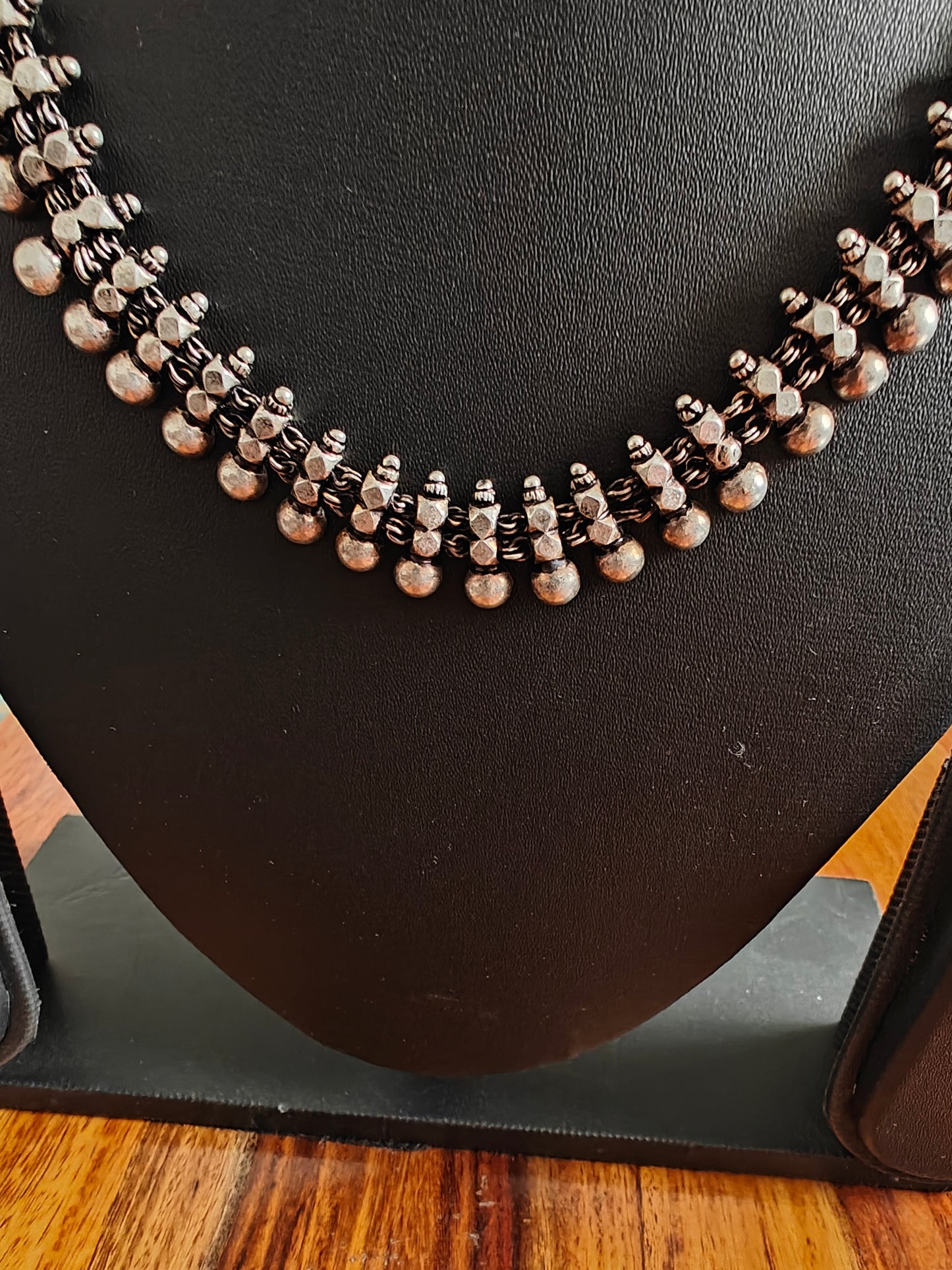 Pia necklace in sterling silver