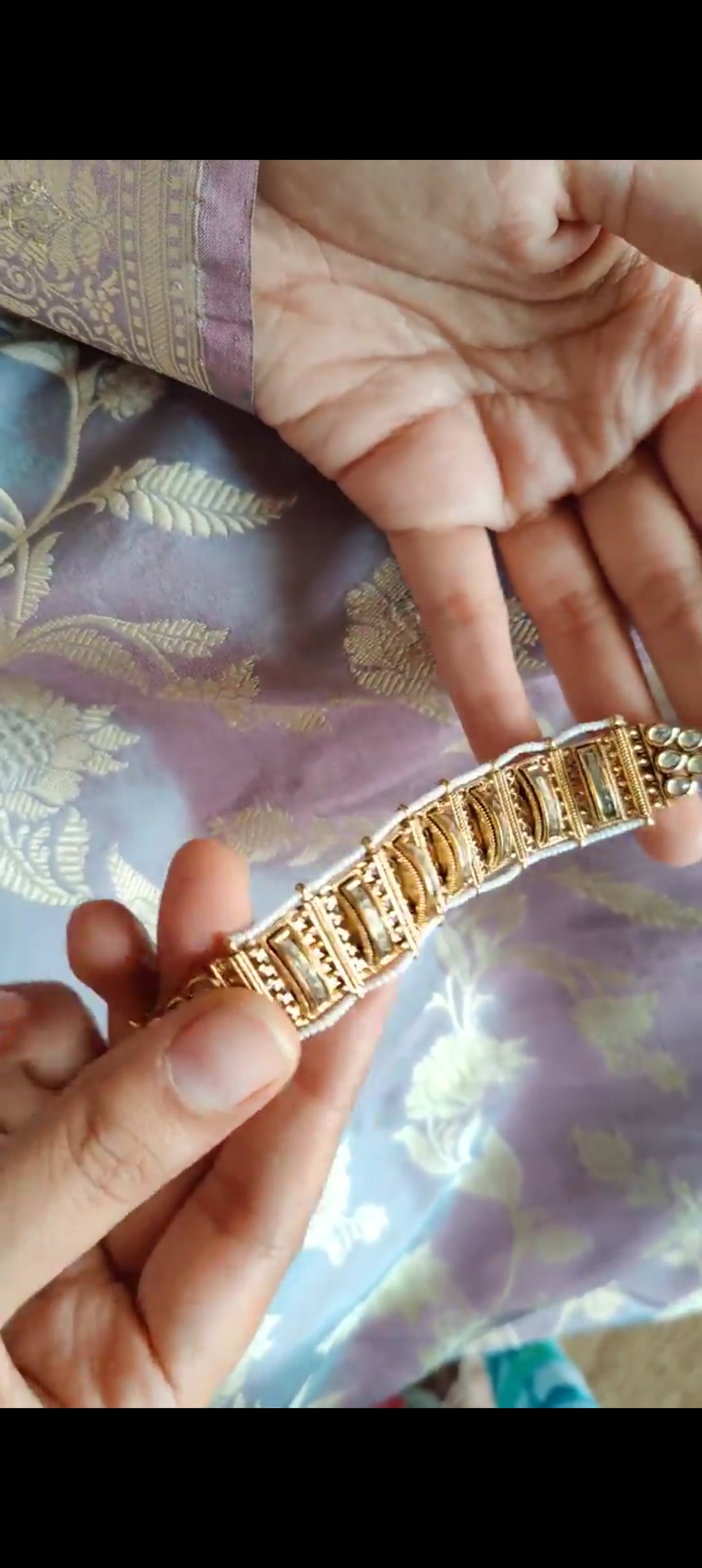 Ziva radiant bracelet