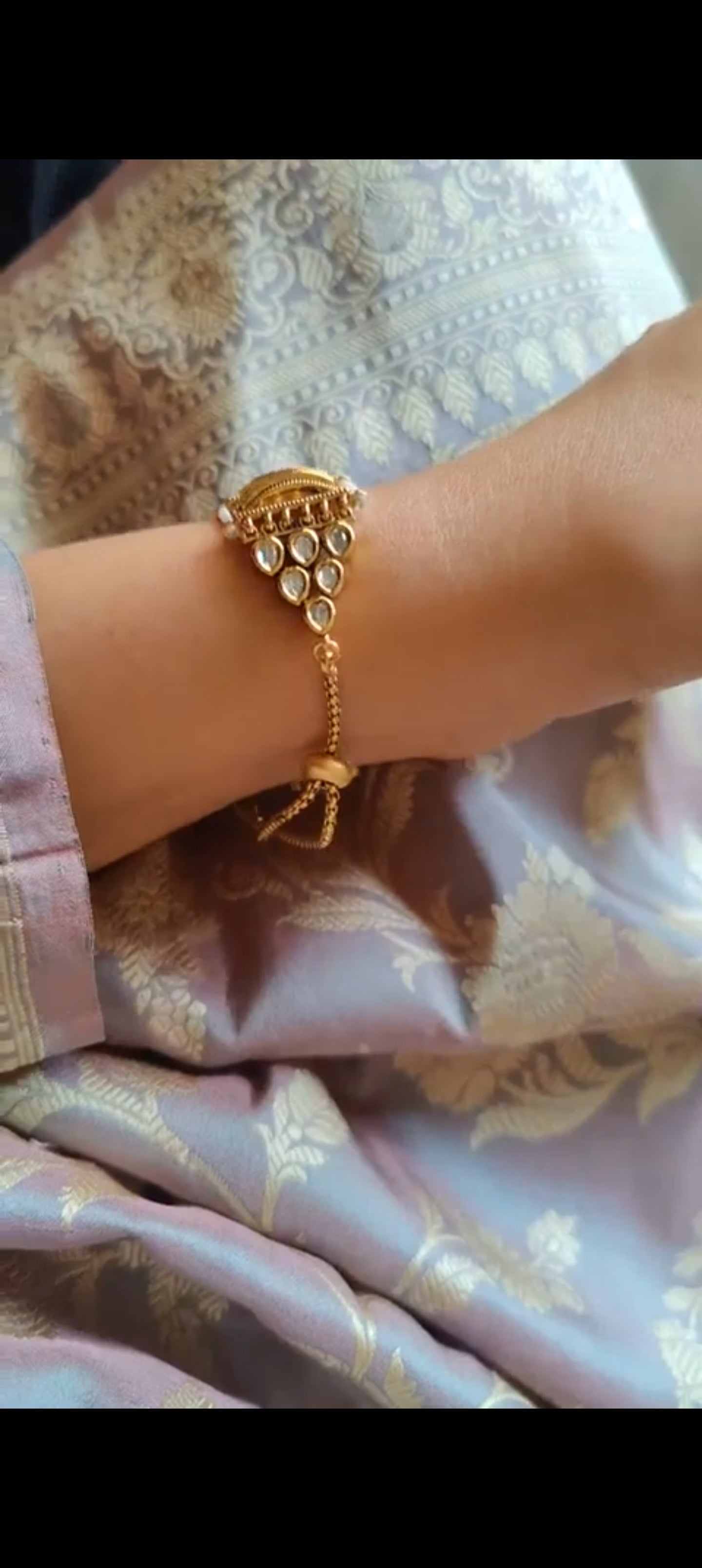 Ziva radiant bracelet