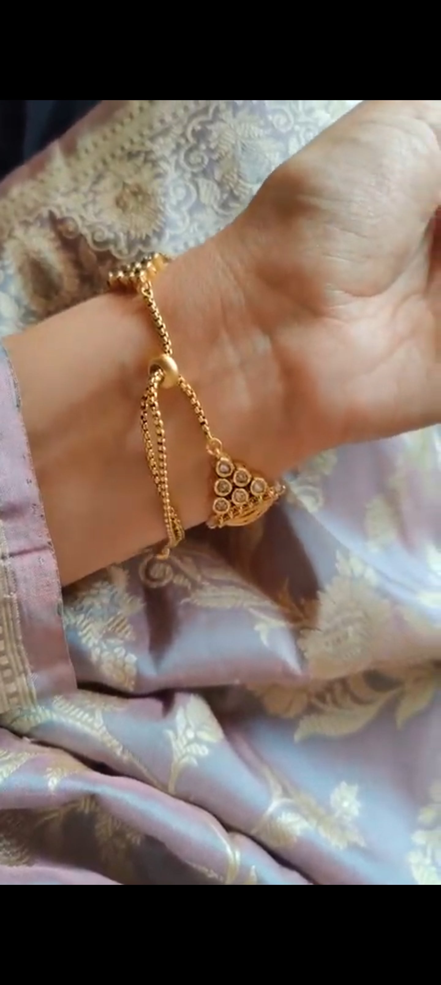 Ziva radiant bracelet