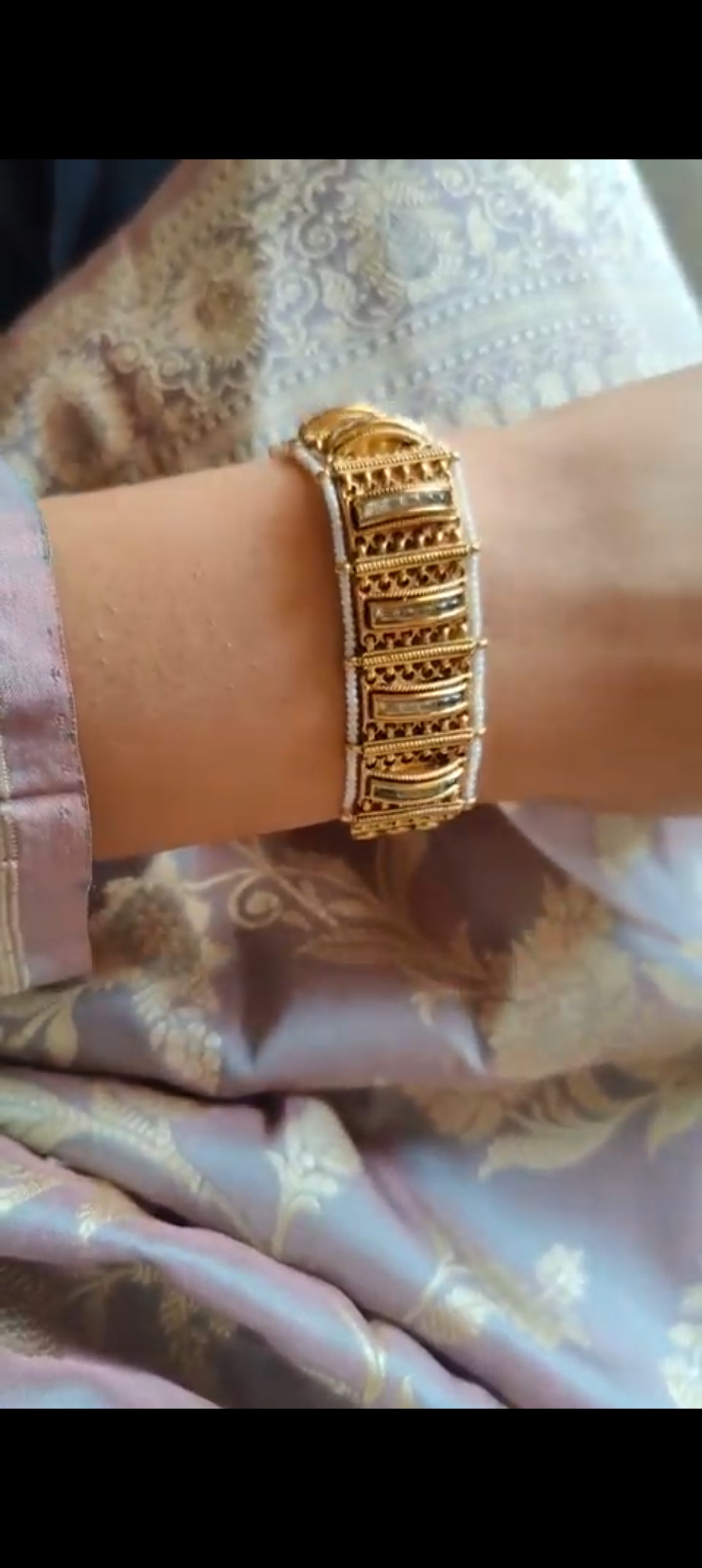 Ziva radiant bracelet