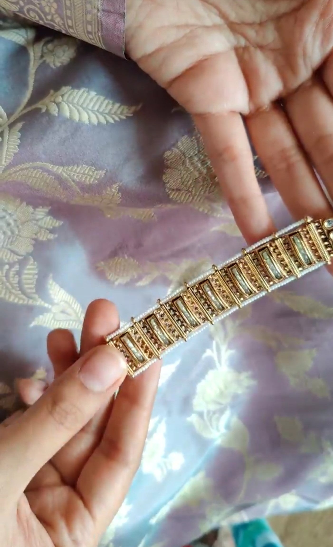 Ziva radiant bracelet