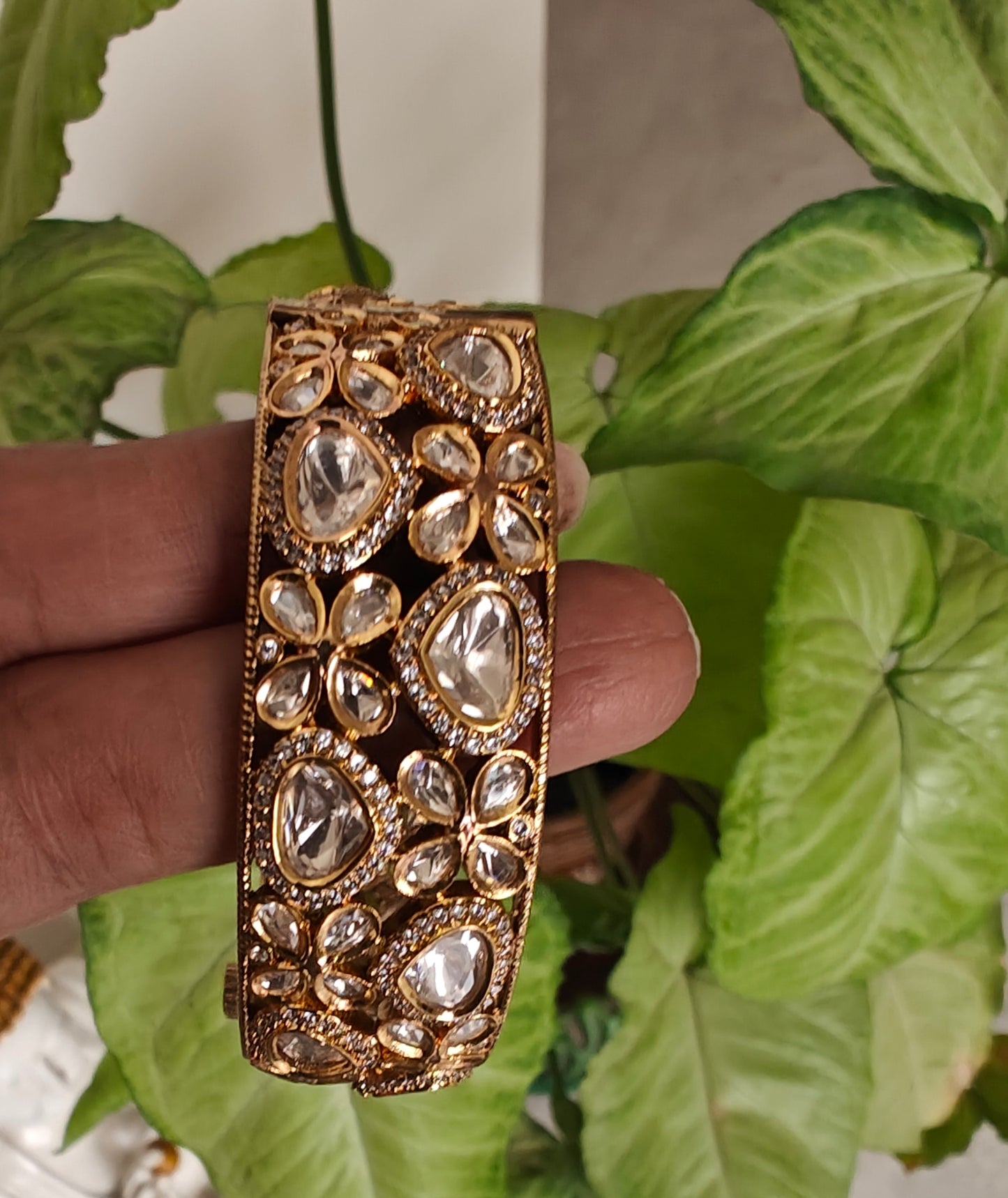 Wamil karas with tyani kundan(2pc)