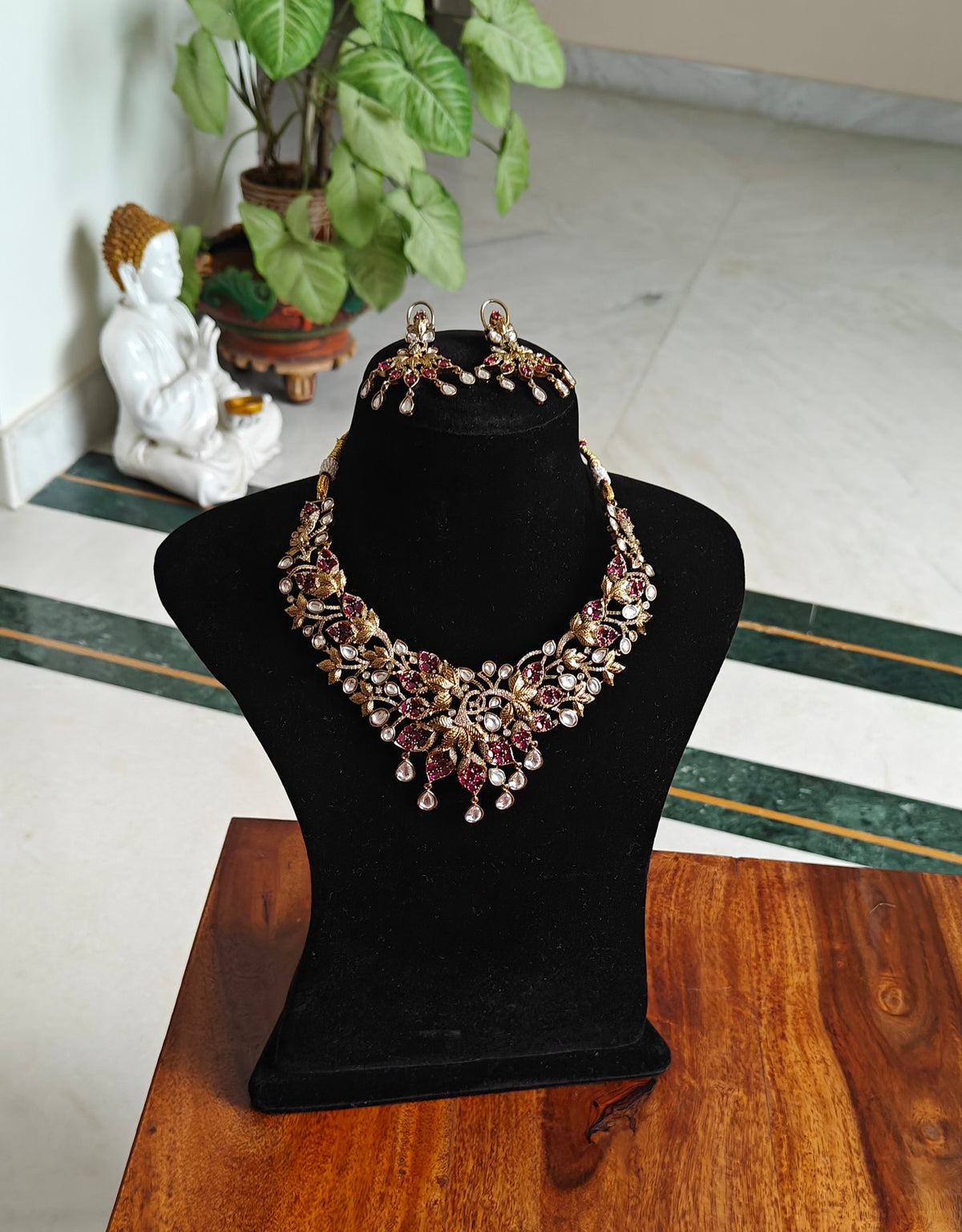 Swapnali floral set