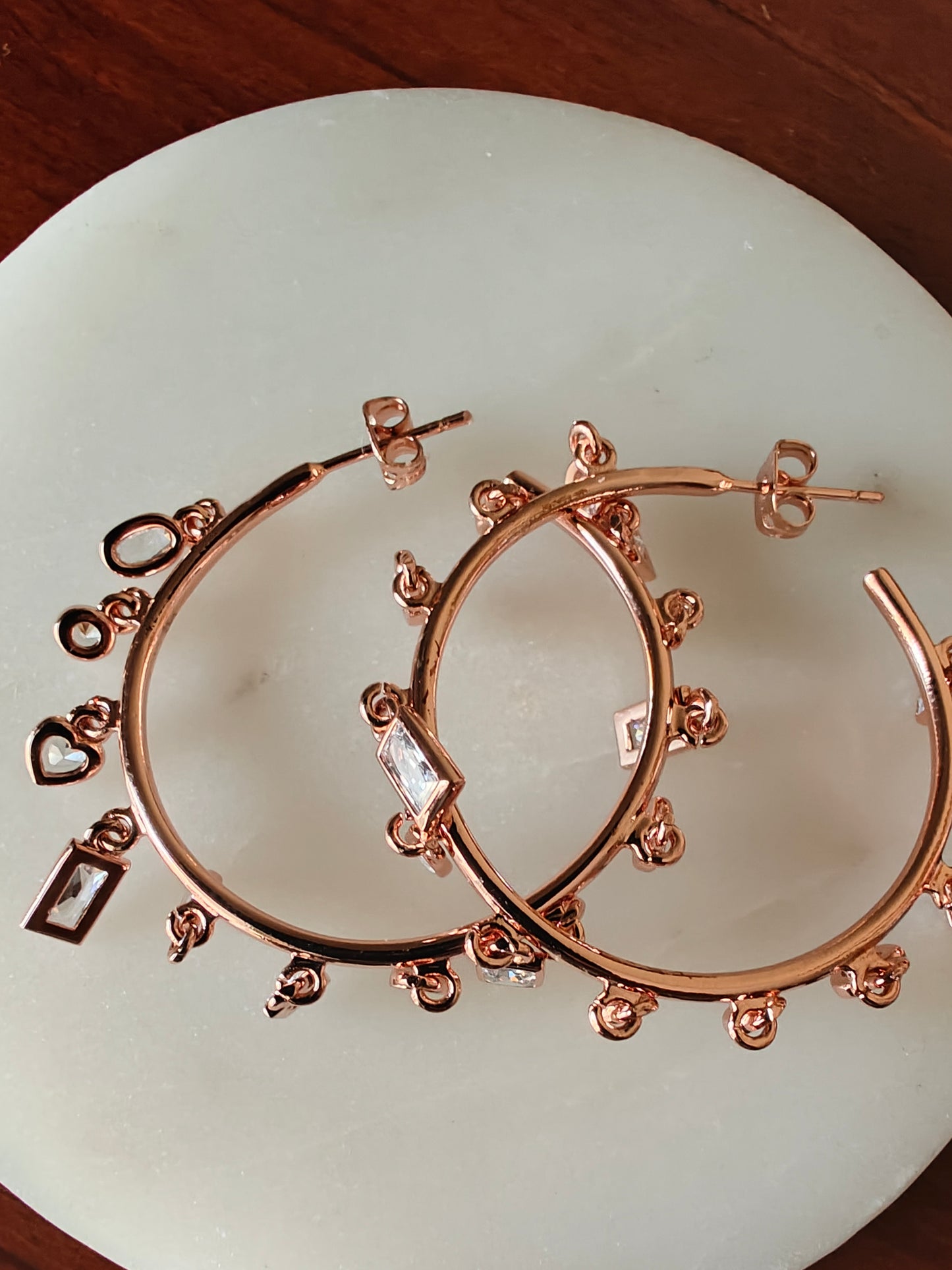 'Charmed' hoops