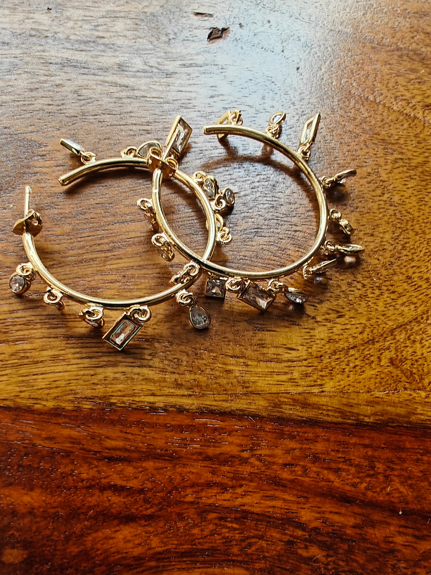 'Charmed' hoops