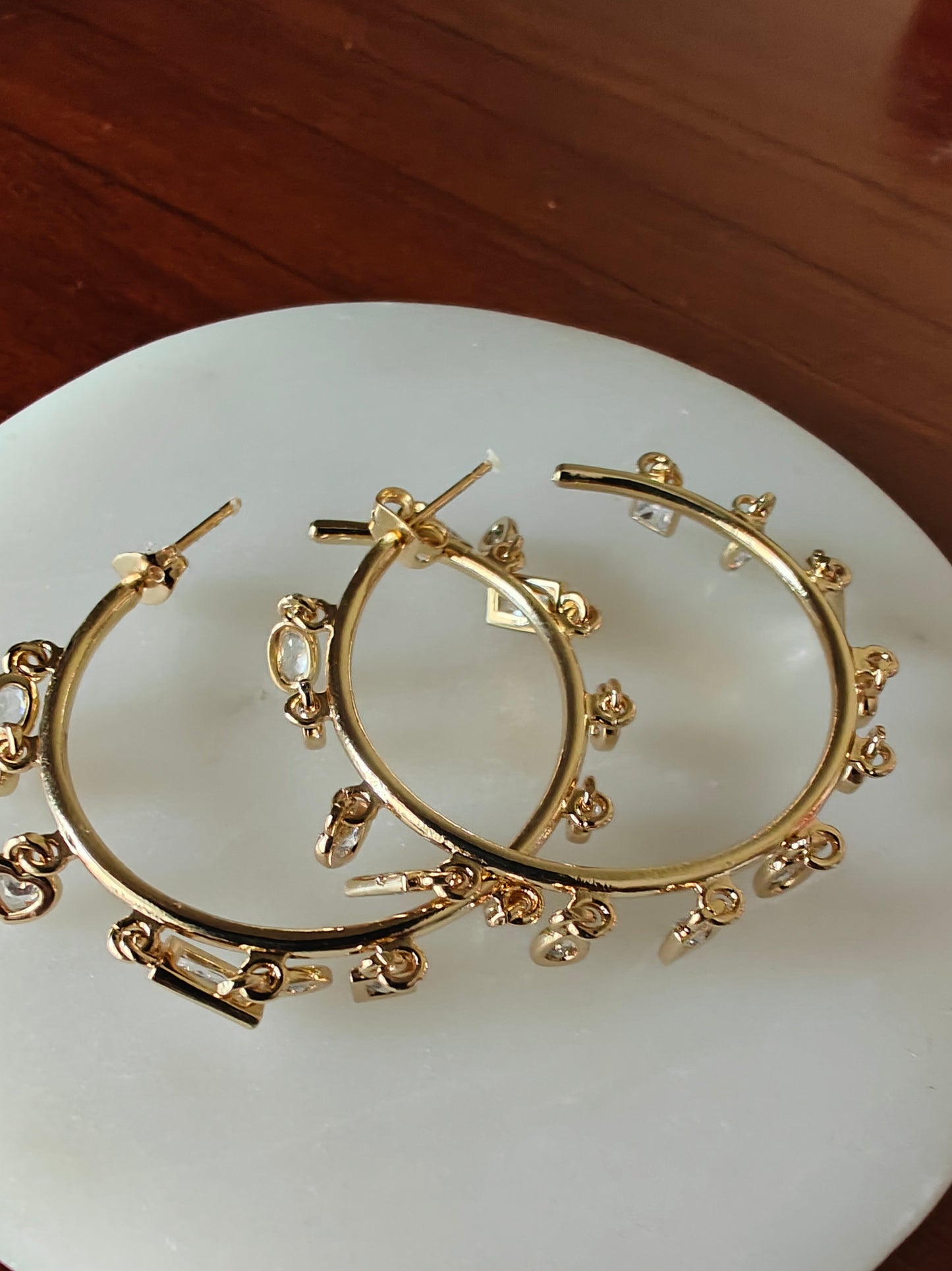 'Charmed' hoops