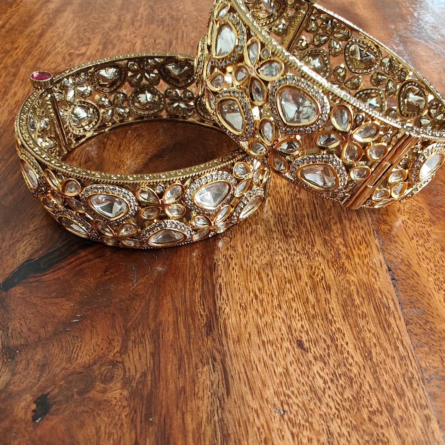Wamil karas with tyani kundan(2pc)