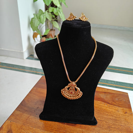 Sabita Pendant set